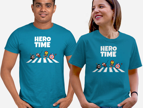 Hero Time