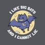 I Like Big Bats-None-Removable Cover-Throw Pillow-krisren28