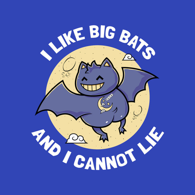 I Like Big Bats-Womens-Fitted-Tee-krisren28