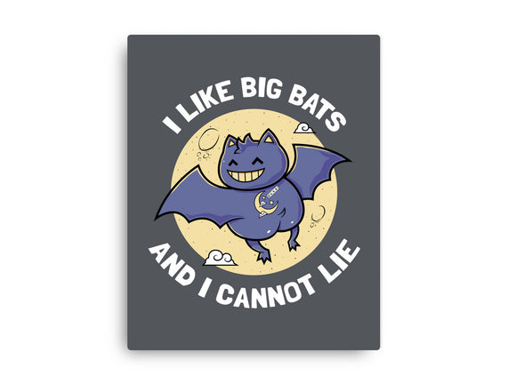 I Like Big Bats