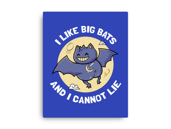 I Like Big Bats