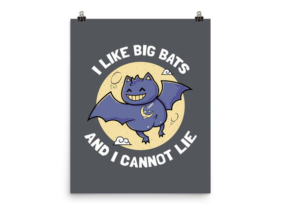 I Like Big Bats