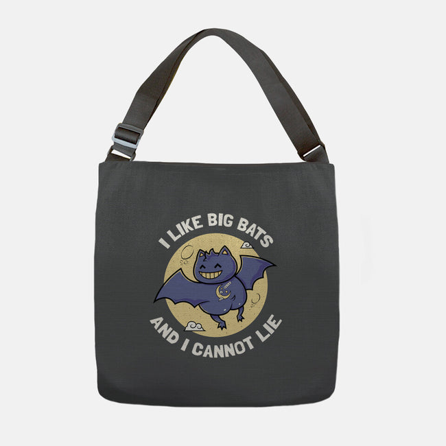 I Like Big Bats-None-Adjustable Tote-Bag-krisren28