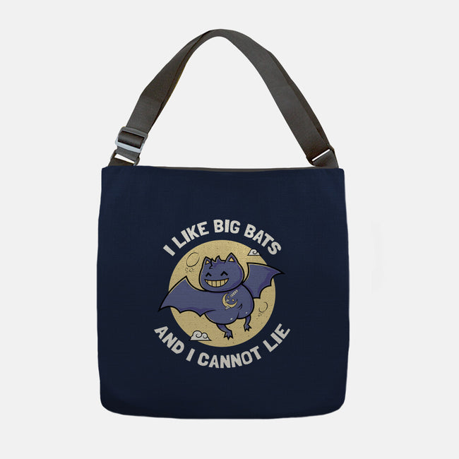 I Like Big Bats-None-Adjustable Tote-Bag-krisren28