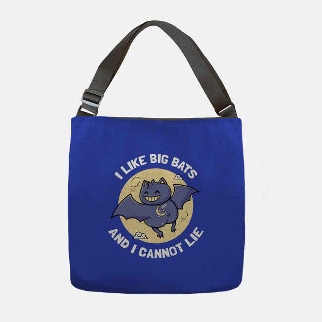 I Like Big Bats-None-Adjustable Tote-Bag-krisren28