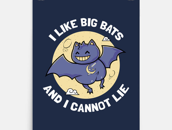 I Like Big Bats