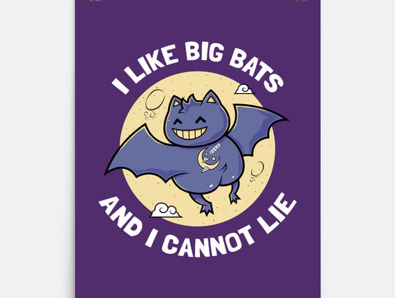 I Like Big Bats