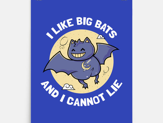 I Like Big Bats