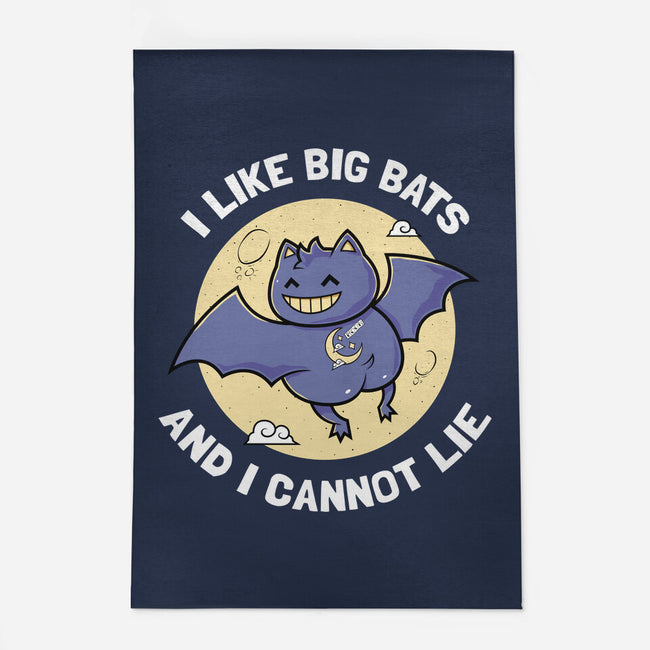 I Like Big Bats-None-Indoor-Rug-krisren28