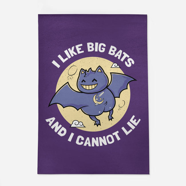 I Like Big Bats-None-Indoor-Rug-krisren28