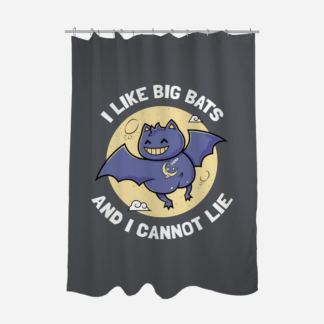 I Like Big Bats-None-Polyester-Shower Curtain-krisren28