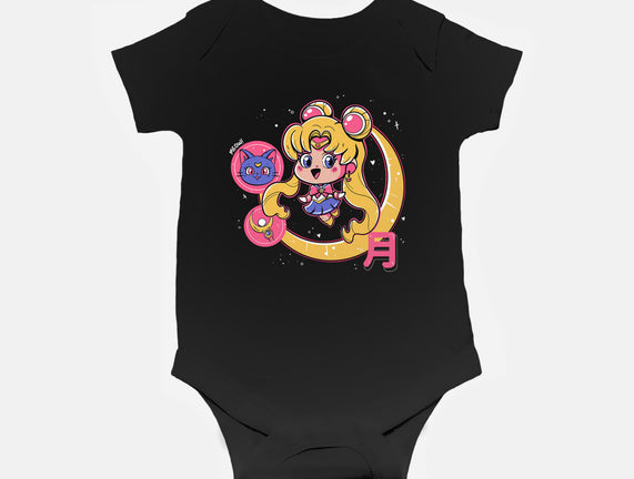 Cute Sailor Moon