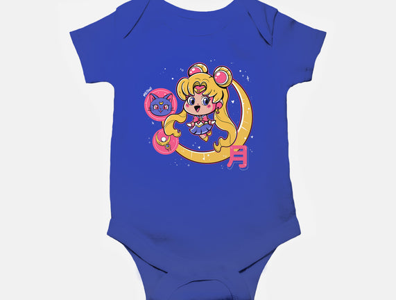 Cute Sailor Moon