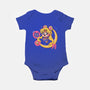 Cute Sailor Moon-Baby-Basic-Onesie-Ca Mask