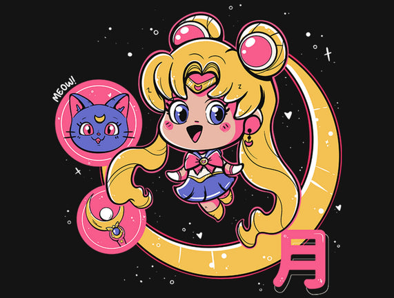 Cute Sailor Moon