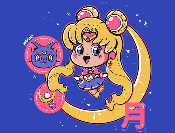 Cute Sailor Moon