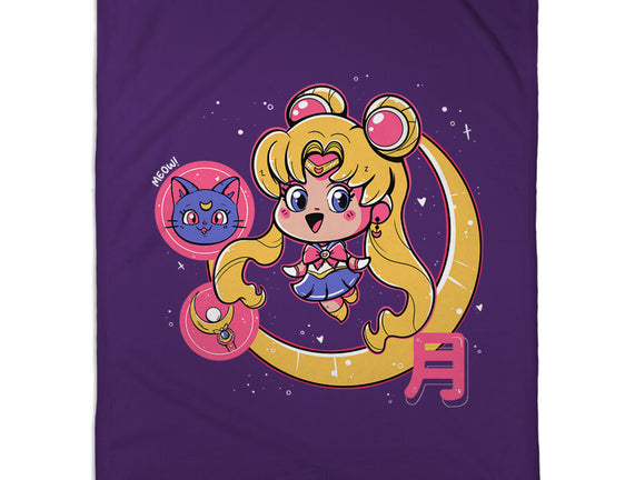 Cute Sailor Moon