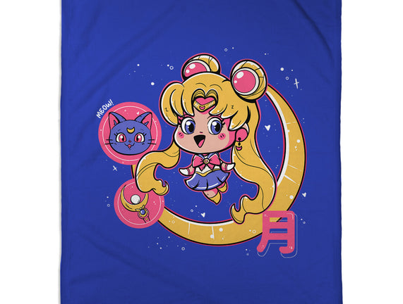 Cute Sailor Moon