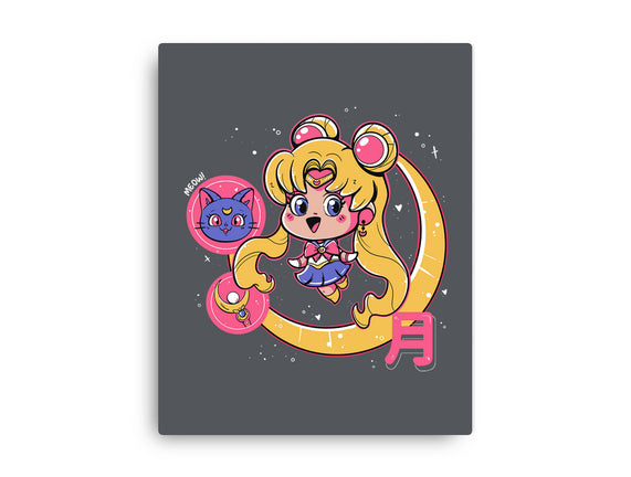 Cute Sailor Moon