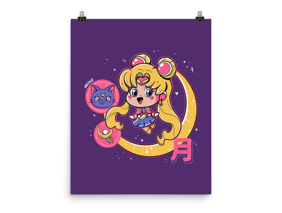 Cute Sailor Moon