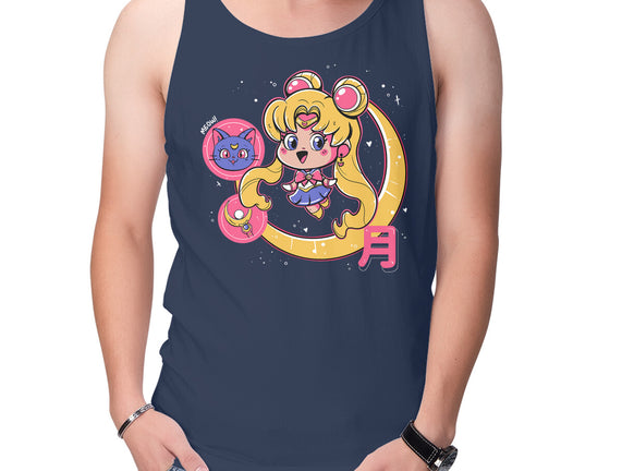 Cute Sailor Moon