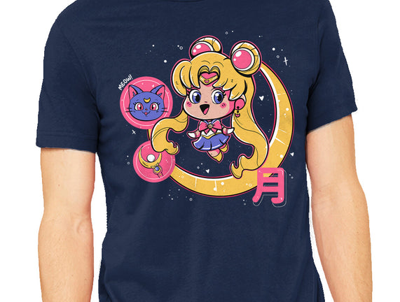 Cute Sailor Moon