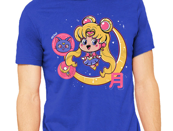 Cute Sailor Moon