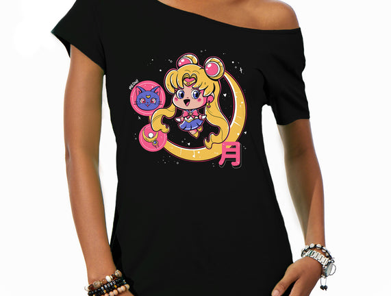 Cute Sailor Moon