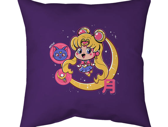 Cute Sailor Moon