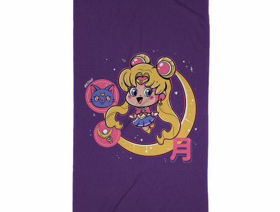 Cute Sailor Moon