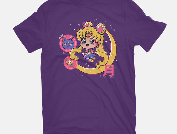 Cute Sailor Moon