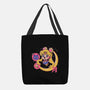 Cute Sailor Moon-None-Basic Tote-Bag-Ca Mask