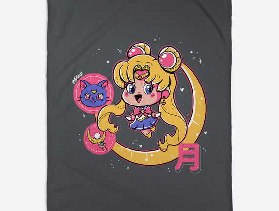 Cute Sailor Moon