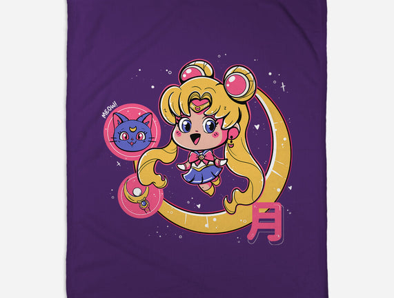 Cute Sailor Moon