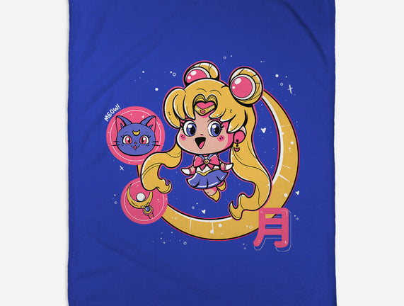 Cute Sailor Moon