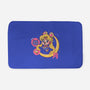 Cute Sailor Moon-None-Memory Foam-Bath Mat-Ca Mask