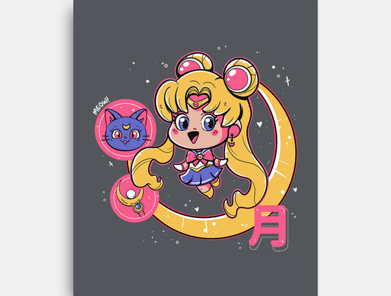 Cute Sailor Moon