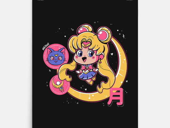 Cute Sailor Moon