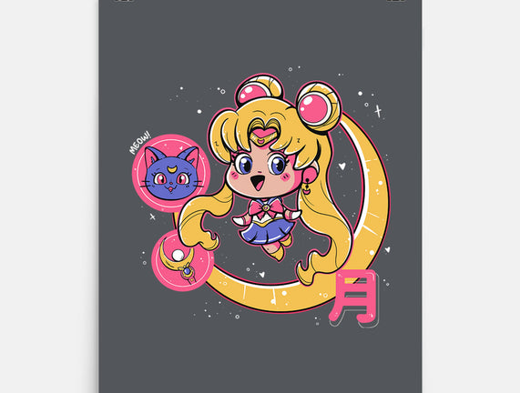 Cute Sailor Moon