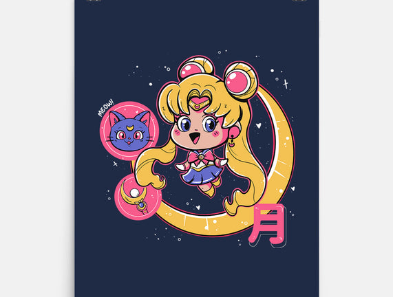 Cute Sailor Moon