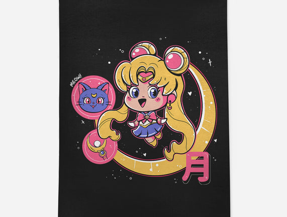 Cute Sailor Moon