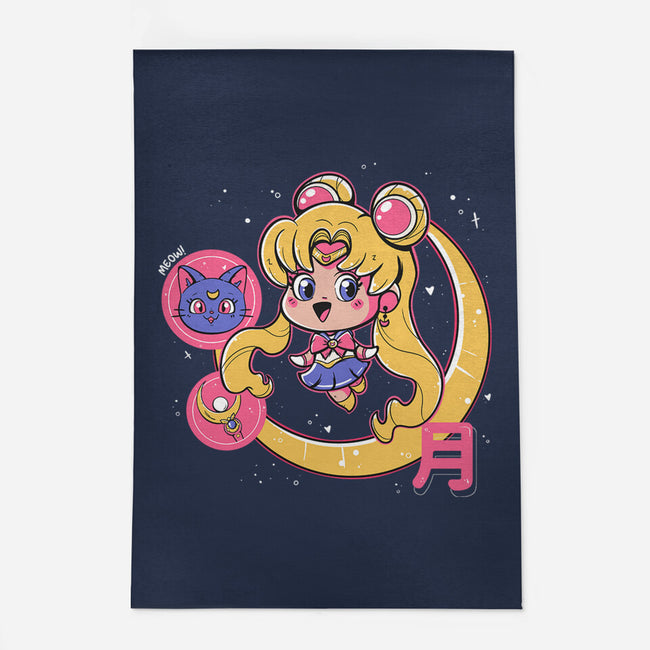 Cute Sailor Moon-None-Indoor-Rug-Ca Mask