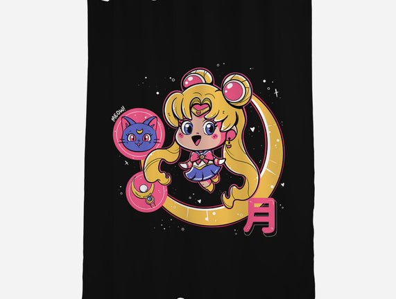 Cute Sailor Moon