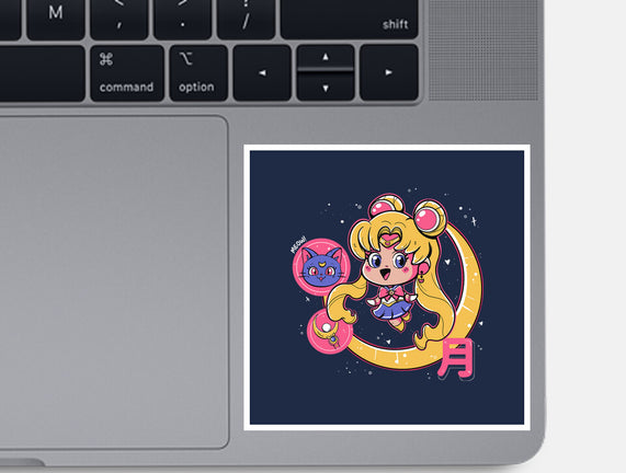 Cute Sailor Moon