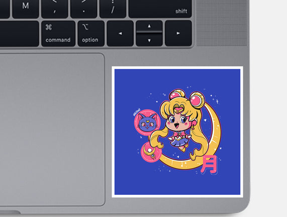 Cute Sailor Moon