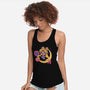 Cute Sailor Moon-Womens-Racerback-Tank-Ca Mask