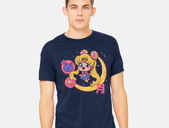 Cute Sailor Moon