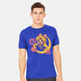 Cute Sailor Moon-Mens-Heavyweight-Tee-Ca Mask