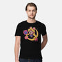 Cute Sailor Moon-Mens-Premium-Tee-Ca Mask