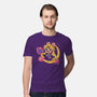 Cute Sailor Moon-Mens-Premium-Tee-Ca Mask